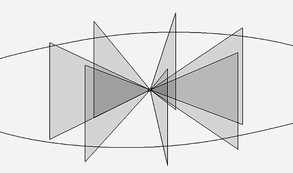 volume of midspace